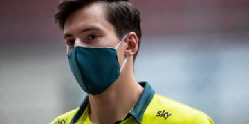 Lynn out of Bahrain 8H after positive COVID-19 test