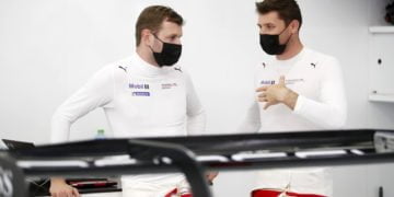 Reinstated lap time puts Estre and Christensen on pole for Bahrain 8H
