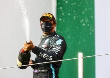 How Hamilton can be crowned champion in Turkey