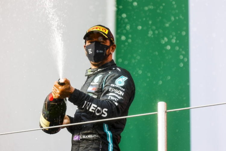 How Hamilton can be crowned champion in Turkey