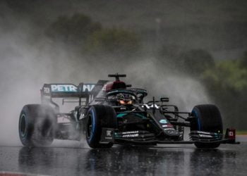 Hamilton equals Schumacher with seventh F1 world title