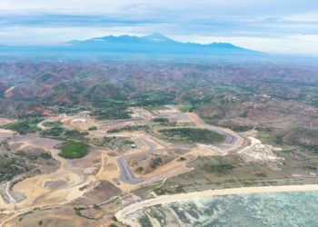 Indonesian MotoGP venue targeted for mid-2021 completion, set to be ‘one of the fastest on the calendar’