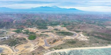 Indonesian MotoGP venue targeted for mid-2021 completion, set to be ‘one of the fastest on the calendar’