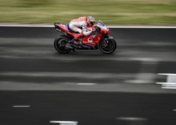 Miller sweeps Friday with fastest FP2 effort ahead of Aprilia’s Espargaro