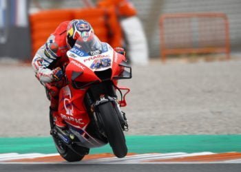 Miller denies Nakagami Friday monopoly with fastest FP2 effort