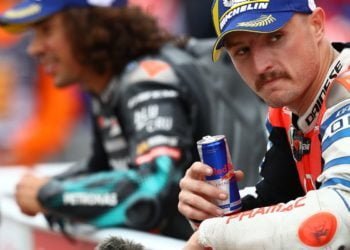 Miller explains ‘mega plan’ to snatch away Valencia GP victory from Morbidelli