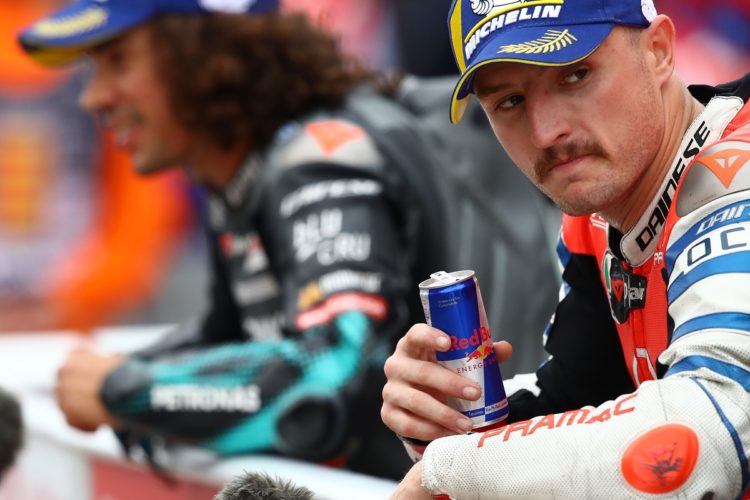 Miller explains ‘mega plan’ to snatch away Valencia GP victory from Morbidelli