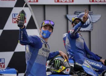 Mir: First MotoGP victory at Valencia ‘came in the perfect moment’