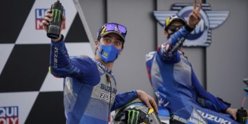 Mir: First MotoGP victory at Valencia ‘came in the perfect moment’