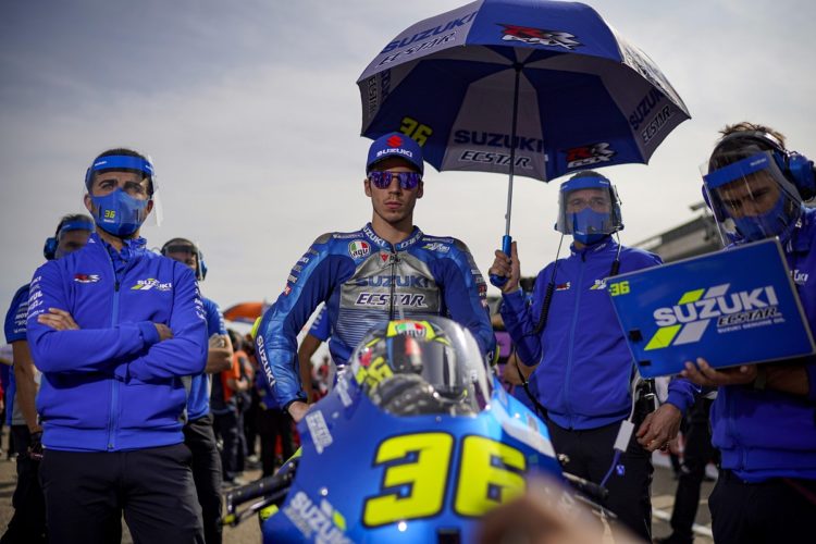 Mir: ‘Something changed in my mind’ to kick-start MotoGP title challenge