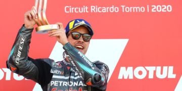 Morbidelli: “I had to find something extra” to fend off Miller for Valencia GP success
