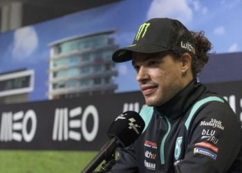 Petronas SRT MotoGP’s Morbidelli to contest WRC Monza Rally finale