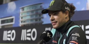 Petronas SRT MotoGP’s Morbidelli to contest WRC Monza Rally finale