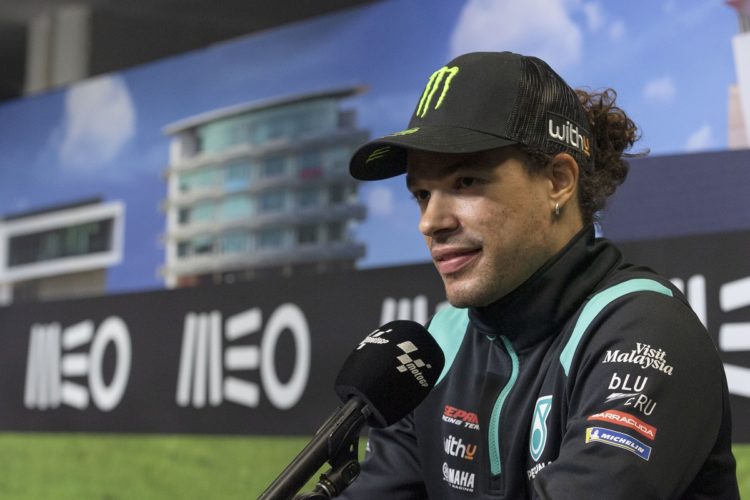 Petronas SRT MotoGP’s Morbidelli to contest WRC Monza Rally finale