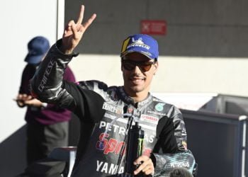 Morbidelli: MotoGP championship vice-champion result “something huge”