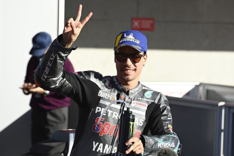 Morbidelli: MotoGP championship vice-champion result “something huge”