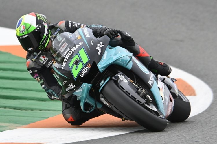 Morbidelli dominates Valencia GP FP3, Quartararo and Rins to contest Q1