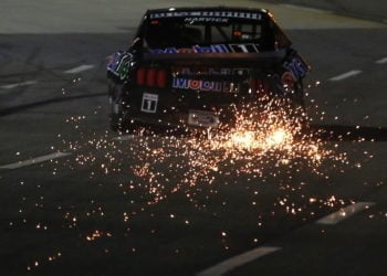 No penalties for drivers involved in late-race controversies at Martinsville