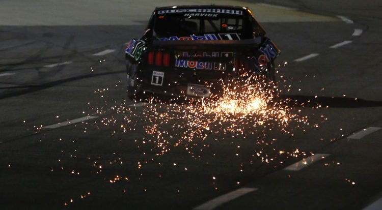 No penalties for drivers involved in late-race controversies at Martinsville