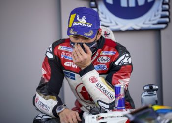 Nakagami: ‘P4 is good, but it’s not a podium’