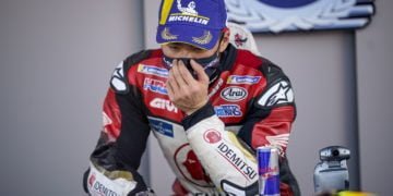 Nakagami: ‘P4 is good, but it’s not a podium’