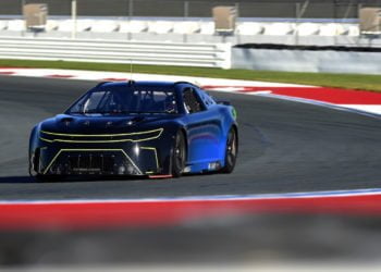 Next Gen car passes Charlotte Roval test