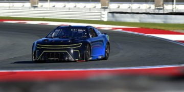 Next Gen car passes Charlotte Roval test