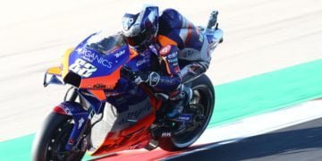 Oliveira shoots to maiden MotoGP pole at home in Portugal