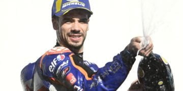 Oliveira ‘just hoping for the race to finish’ while leading home Portuguese GP