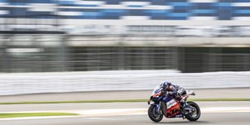 Home-hero Oliveira leads Portuguese GP FP1 for Tech 3 KTM