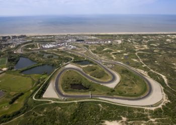 Zandvoort welcomes later date for 2021 F1 round