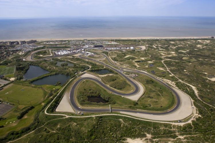 Zandvoort welcomes later date for 2021 F1 round