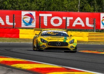 GruppeM Racing becomes first team to commit to DTM’s GT3 era