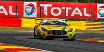 GruppeM Racing becomes first team to commit to DTM’s GT3 era