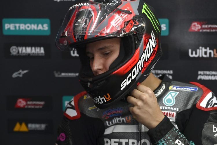 Quartararo: Yamaha ‘need to take risks’ to fight with frontrunners