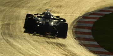 Why are Formula 1 drivers so slow at Istanbul Park?