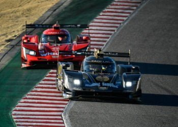 Ganassi linked to Cadillac DPi programme