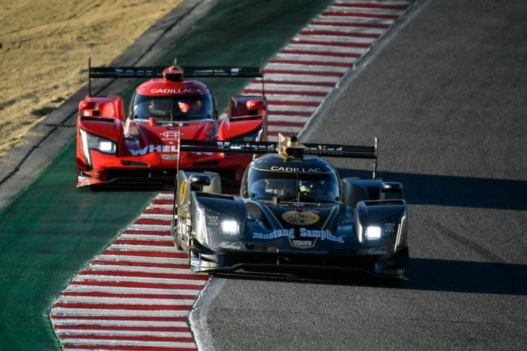 Ganassi linked to Cadillac DPi programme