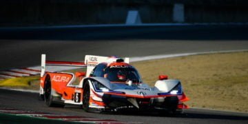 Montoya leads Penske qualifying lockout at Laguna Seca