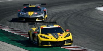 Garcia and Taylor crowned GTLM champions after post-race penalty for team-mates