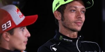 Rossi ‘needed’ Valencia GP finish after six straight ‘zeros’