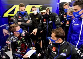 Rossi: Yamaha ‘in a lot of trouble’