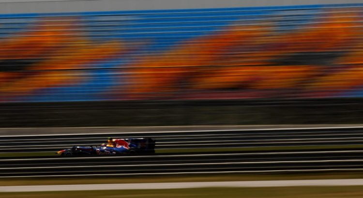 Two DRS zones for F1’s return to Istanbul Park