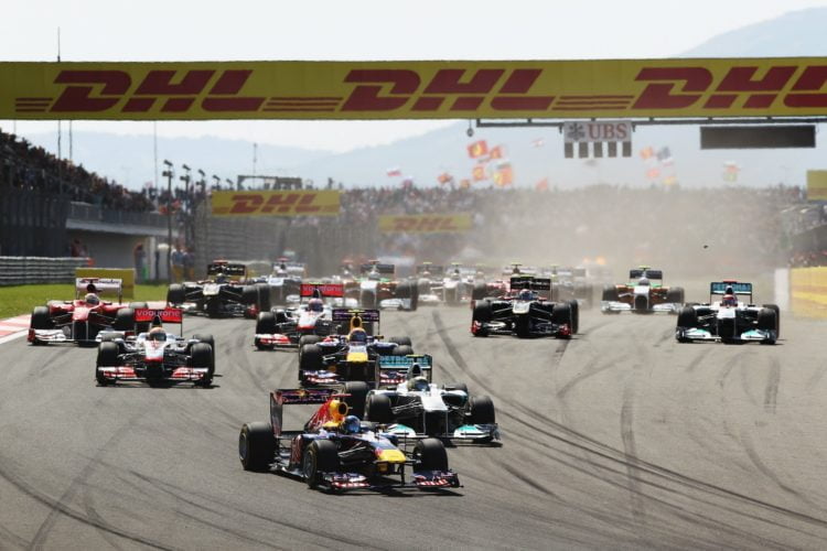 Pirelli: Istanbul less severe than Spa, Silverstone