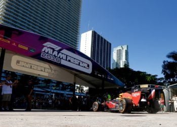 F1 waiting for longer term Covid-19 visibility before Miami debut