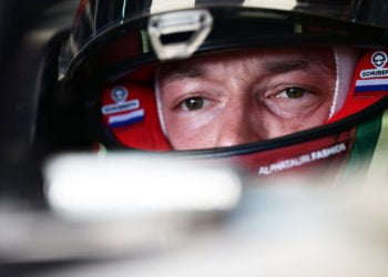 Relaxed Kvyat accepts 2021 F1 chances ‘very slim’