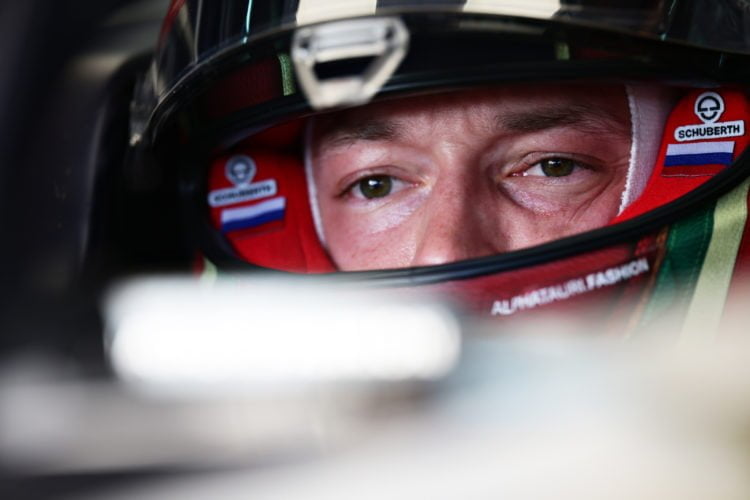 Relaxed Kvyat accepts 2021 F1 chances ‘very slim’