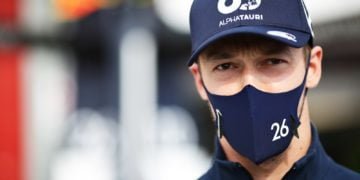 Kvyat: AlphaTauri should target Ferrari in standings