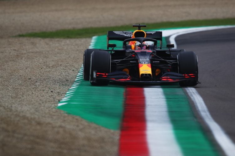 Verstappen would prefer F1 to have more ‘old school’ tracks