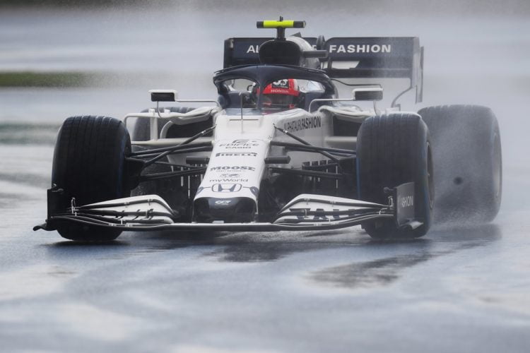 Gasly: AlphaTauri’s Turkish GP weekend was ’embarrassing’